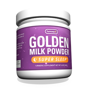 Turmaquik Super Sleep - Golden Moon Milk Powder (180 Servings)