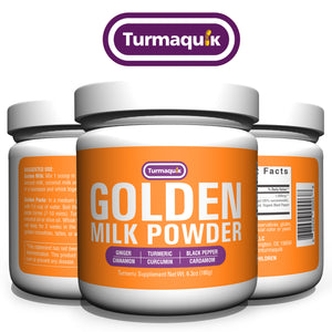 Turmaquik Golden Milk Powder (180 Servings)