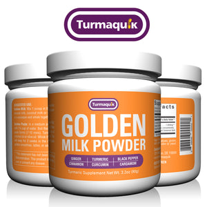 Turmaquik Golden Milk Powder (90 Servings)