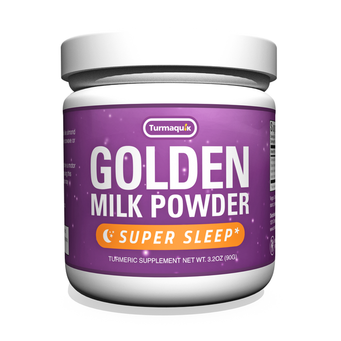 Turmaquik Super Sleep - Golden Moon Milk Powder (90 Servings)