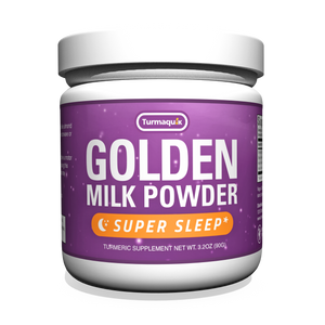 Turmaquik Super Sleep - Golden Moon Milk Powder (180 Servings)